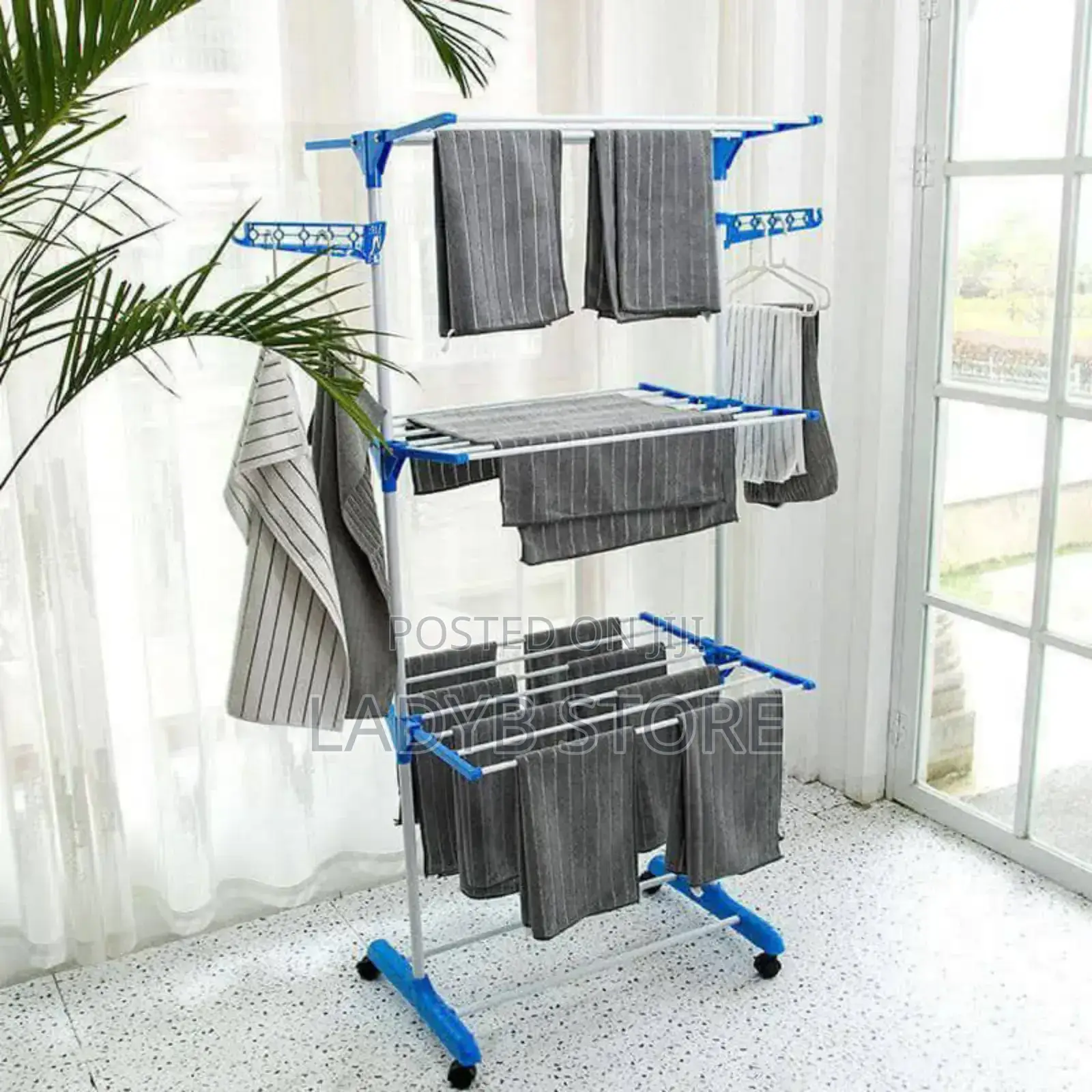 3layer Cloth Dryer