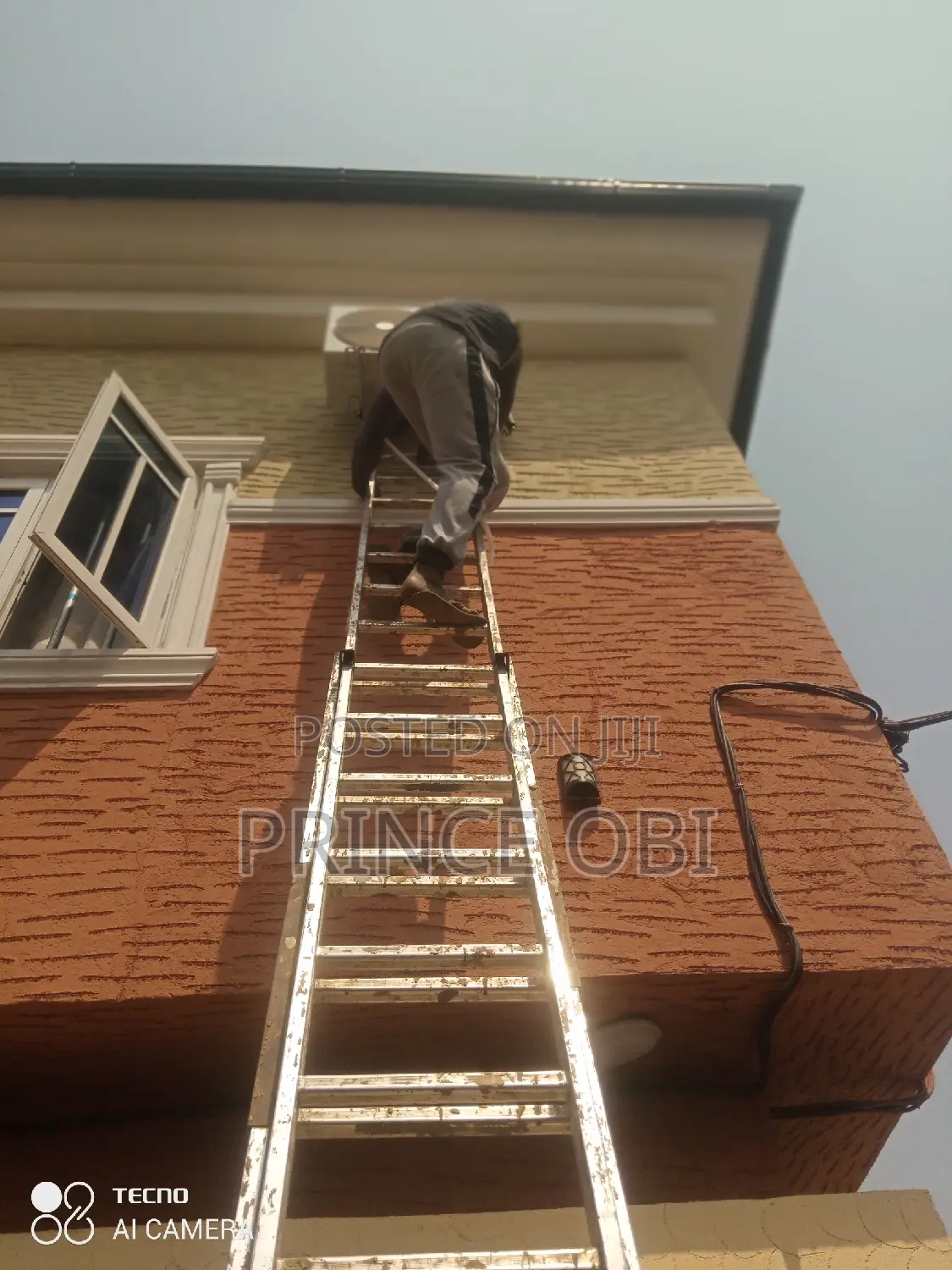 DP House Electrician/Installations
