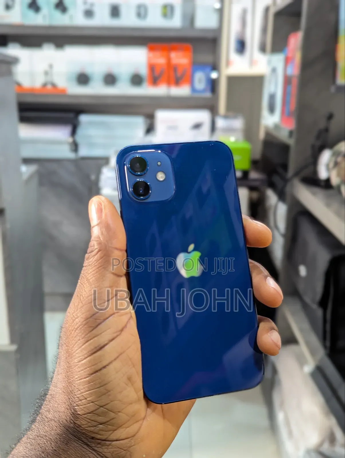 Apple iPhone 12 128 GB Blue