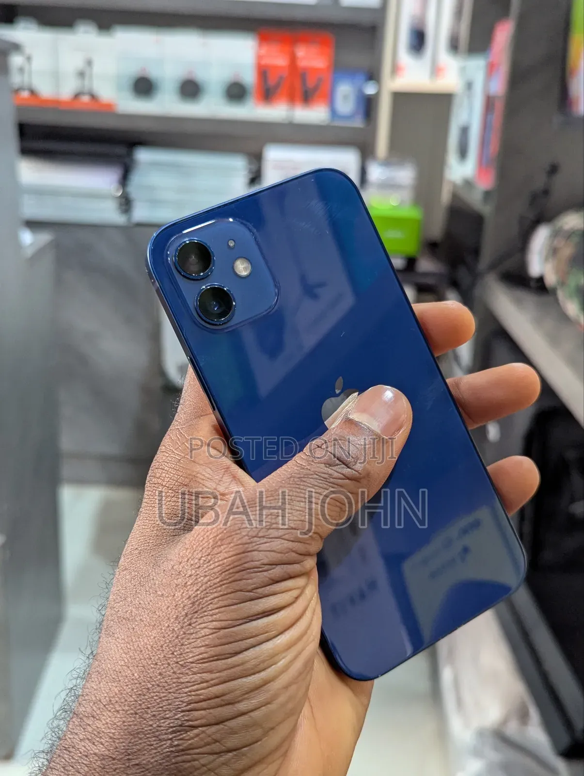 Apple iPhone 12 128 GB Blue