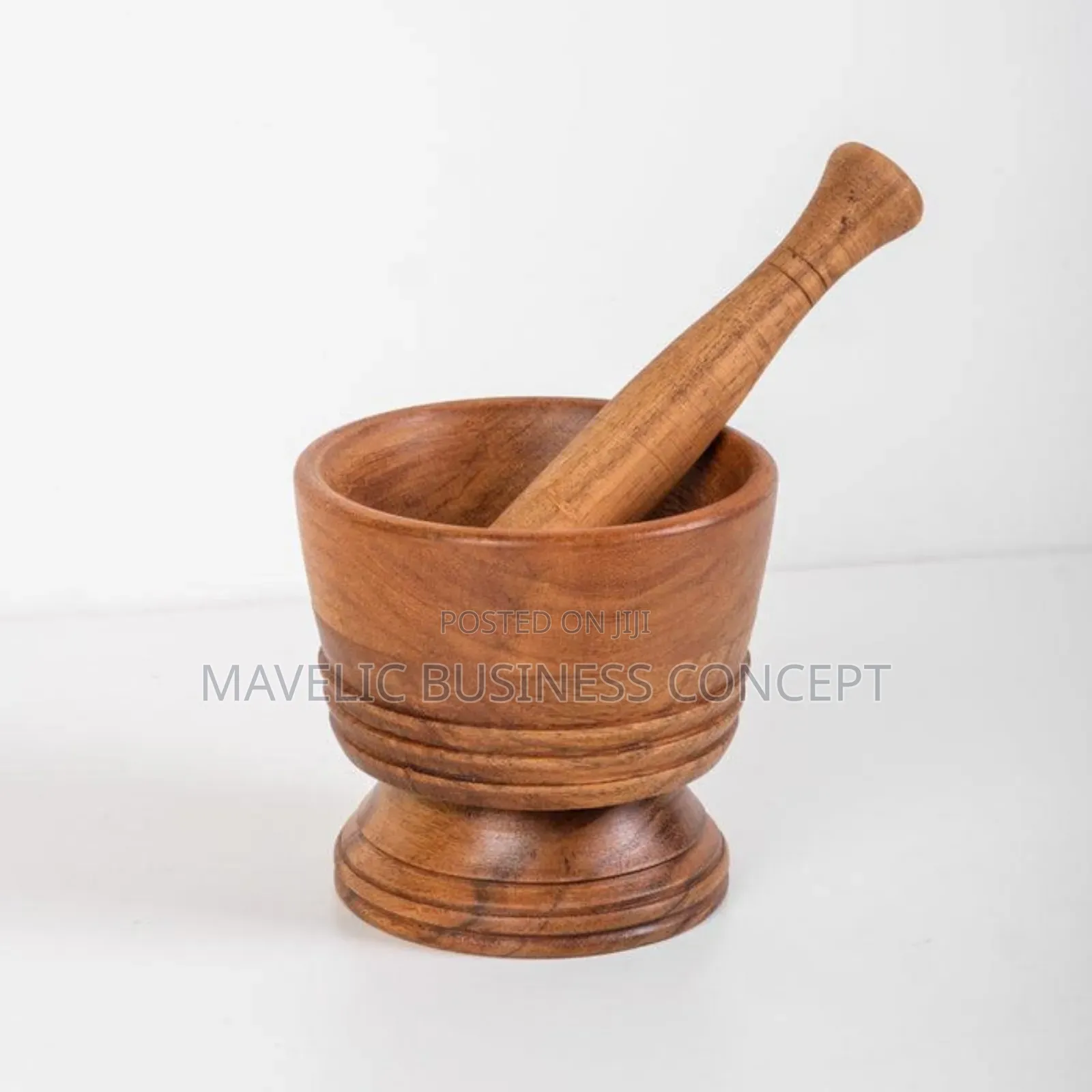 Pestle and Mortar