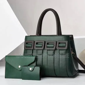 3 in 1 Beatrice Leather Bag