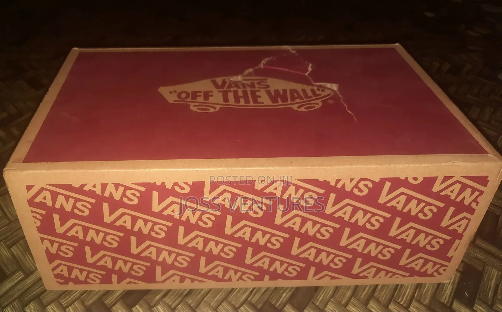 Original Vans