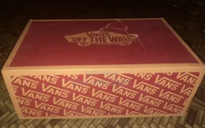 Original Vans