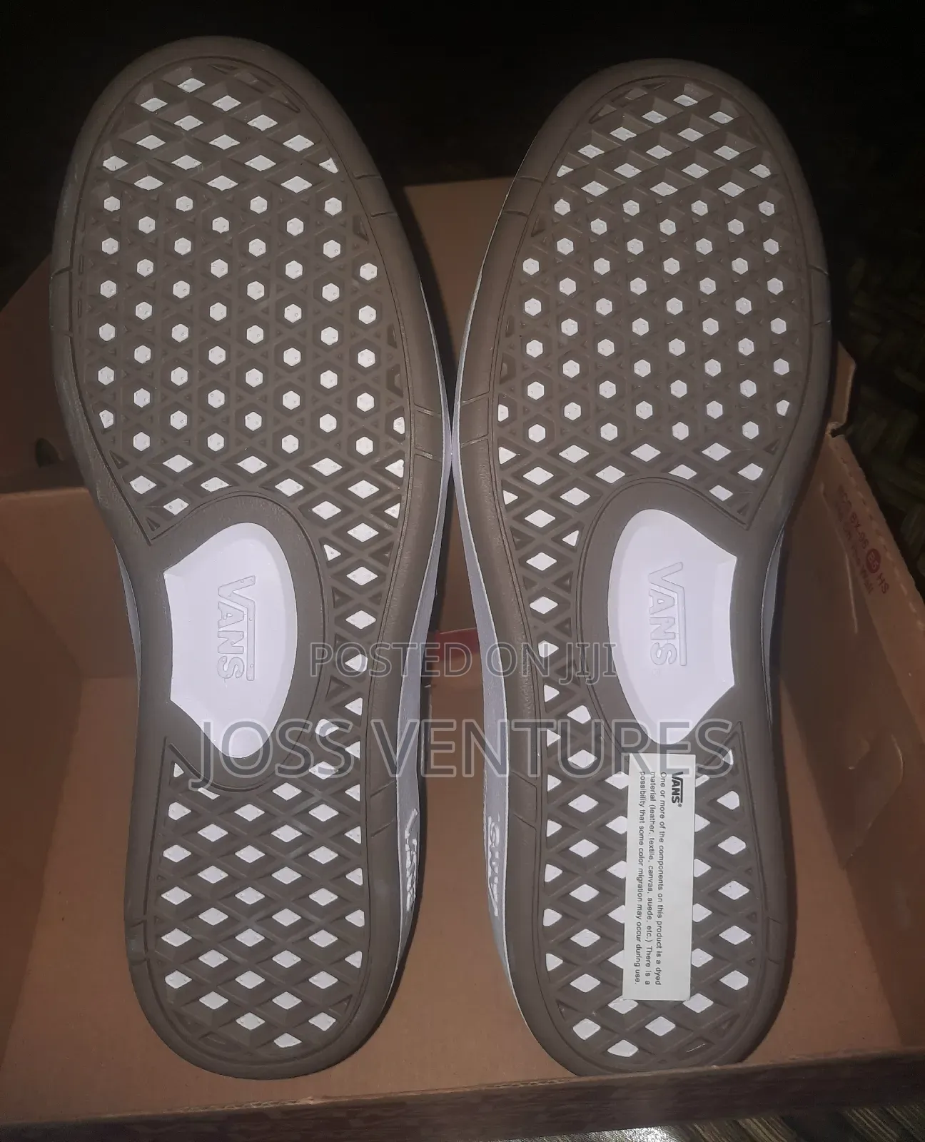 Original Vans