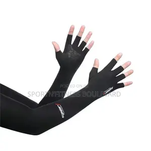 Finger Length Arm Sleeves