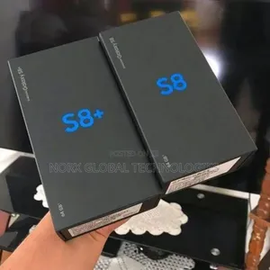 Photo - New Samsung Galaxy S8 Plus 64 GB