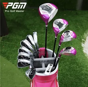 PGM Victor Pink Lady Golf Set