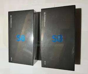 New Samsung Galaxy S8 64 GB