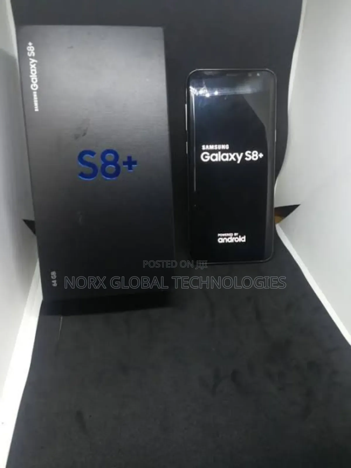 New Samsung Galaxy S8 Plus 64 GB
