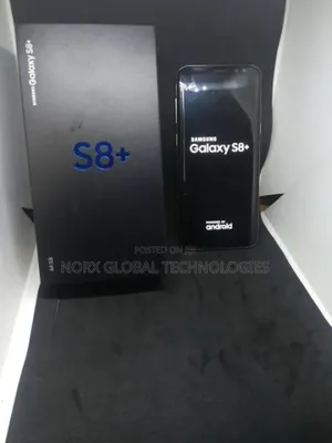 New Samsung Galaxy S8 Plus 64 GB