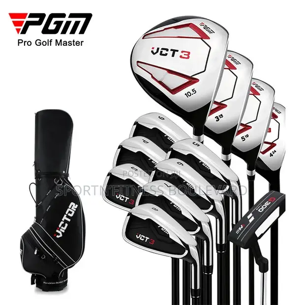 PGM Victor Pro Golf Set in Lugbe District - Sports Equipment, Sportn ...
