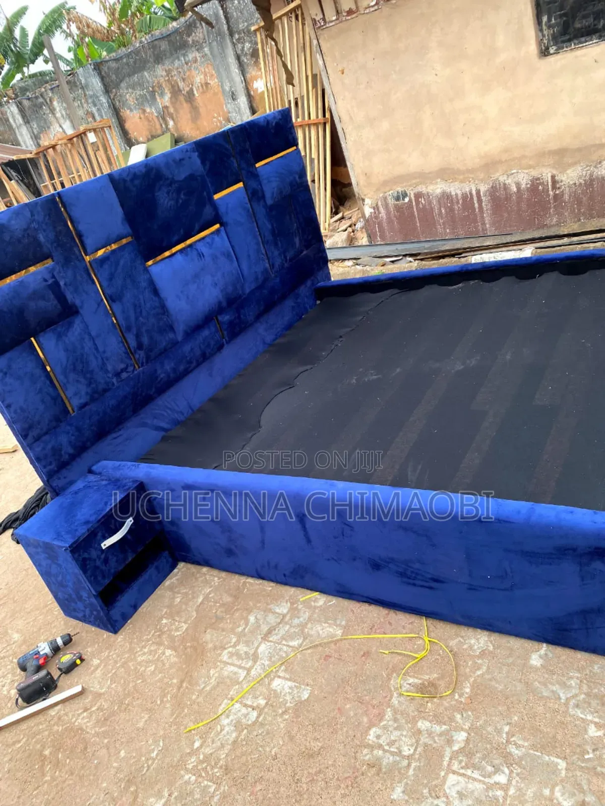 6 by 6 Bedframe