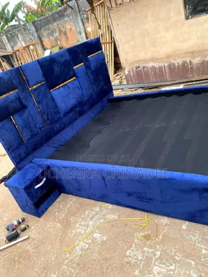 6 by 6 Bedframe