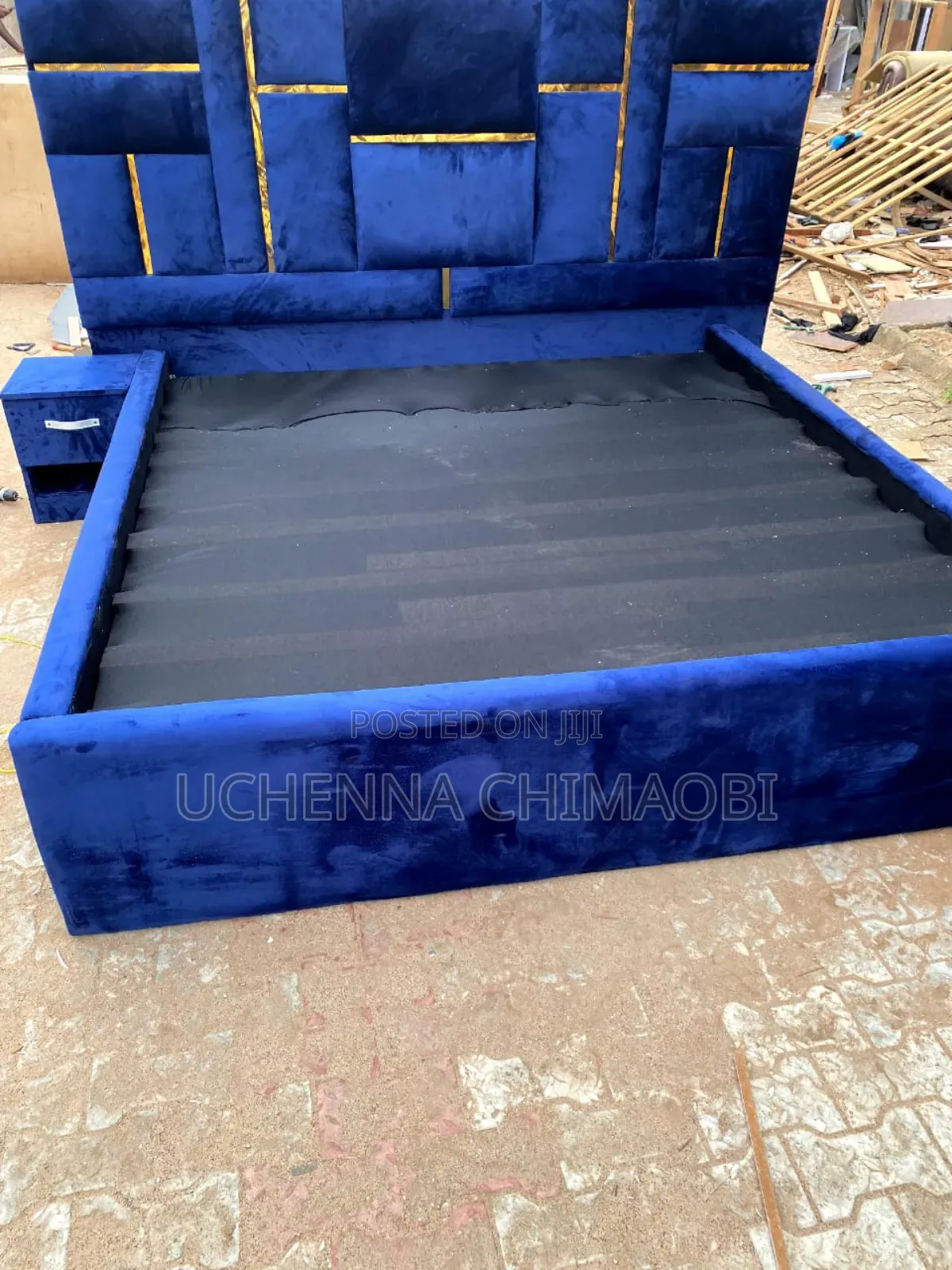 6 by 6 Bedframe