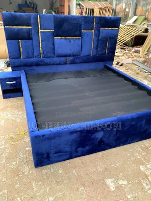 6 by 6 Bedframe