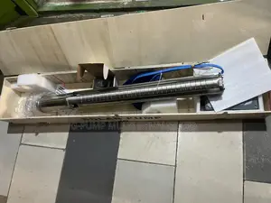 Great Giantfos Hybrid Ac/Dc Submersible of 310 Meters