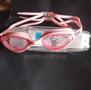 Adjustable Threefish Swimming Goggles