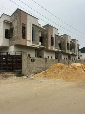 4bdrm Duplex in Ajah for sale