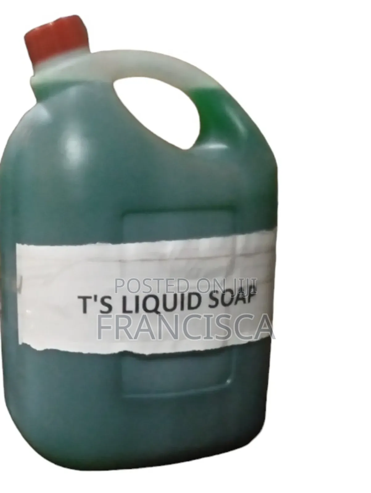 Multipurpose Liquid Soap