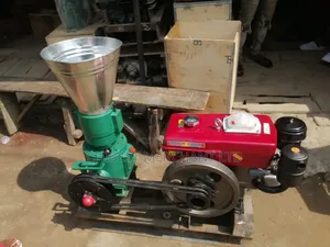 Farm Fish Pelleting Machine