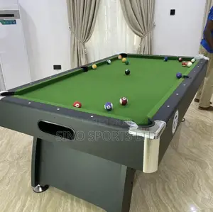 Snooker Board (Double Accessories)