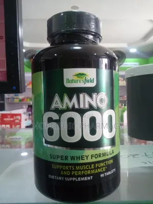 Photo - Natures Field Amino 6000