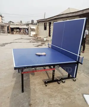 Outdoor Table Tennis Board