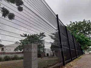 1/2 Inche Holes by 3 Inche Holes (Black Colour Mesh Panels)