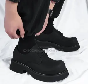 Balenciaga Stock Laced Shoe