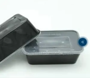 Takeaway Plate by 100