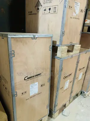 20kwh 51.2v Cworth Energy Lithium Ion Batteries