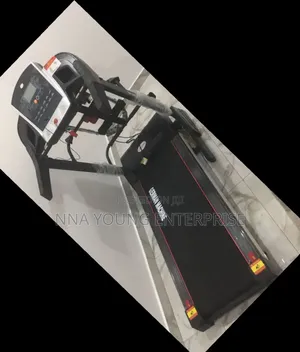 Dy3500 3.5hp German Machine Treadmill