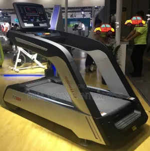 Photo - 8hp Boss Treadmill Commercial