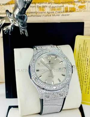 Original Hublot Wristwatch