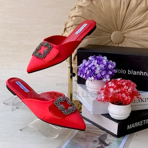 Quality Flat Half Shoes 