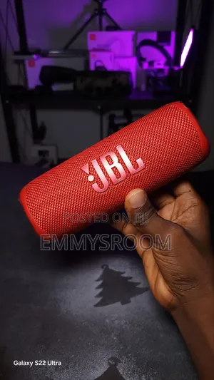 Photo - JBL Flip 6 – Bold Sound in a Compact Design