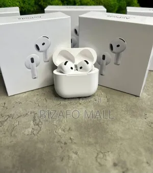Airpods 4 Active Noise Cancellation