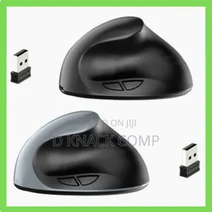 Ergonomic Optical Wireless Vertical Mouse Stylish