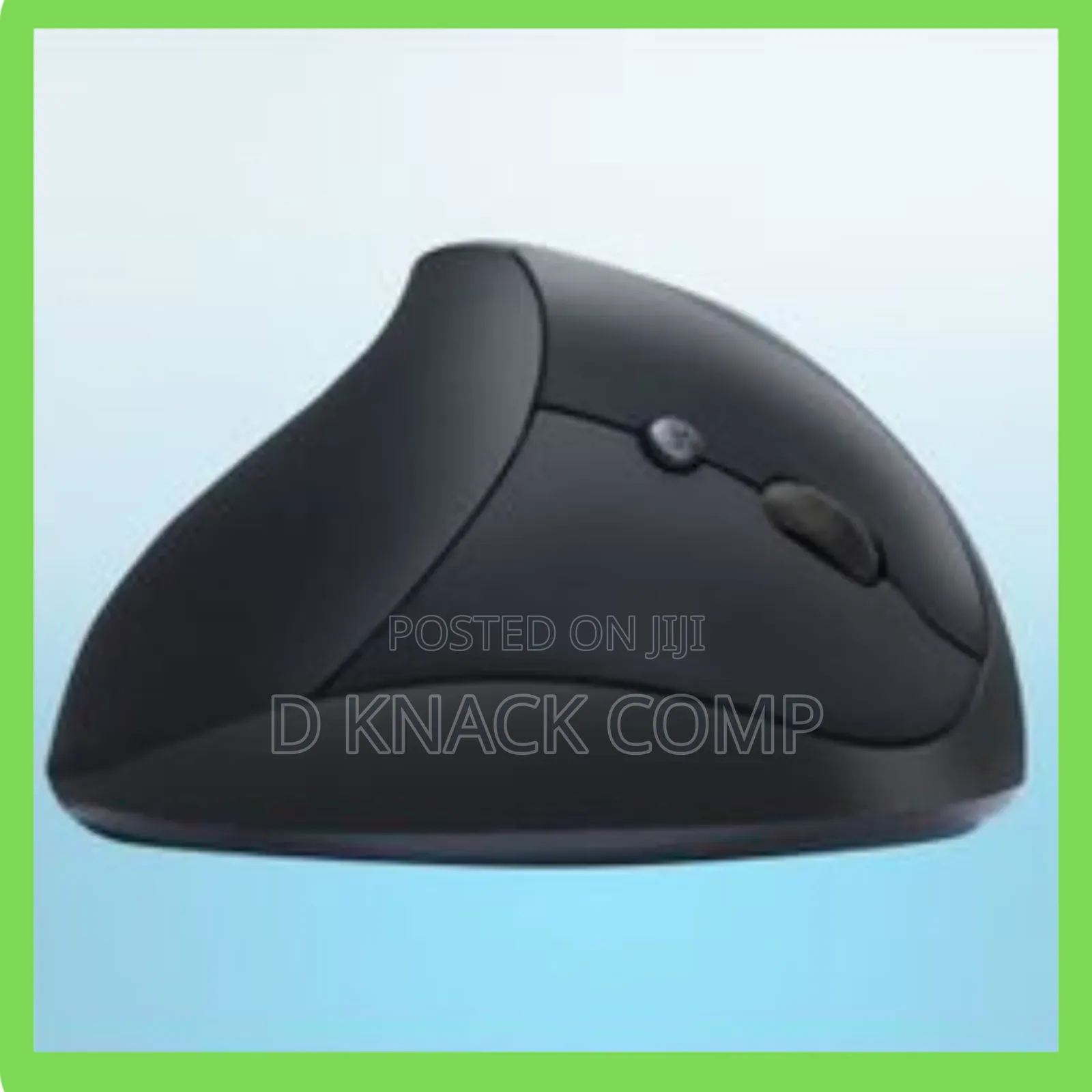 Ergonomic Optical Wireless Vertical Mouse Stylish