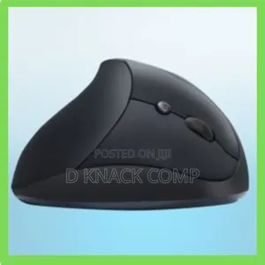 Ergonomic Optical Wireless Vertical Mouse Stylish