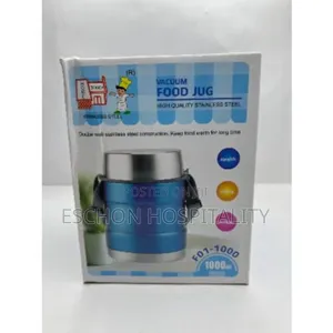 Childrem Home Touch Insulated Vacuum Food Flask 750ml
