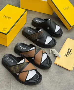 New Fendi Luxury Cross Available