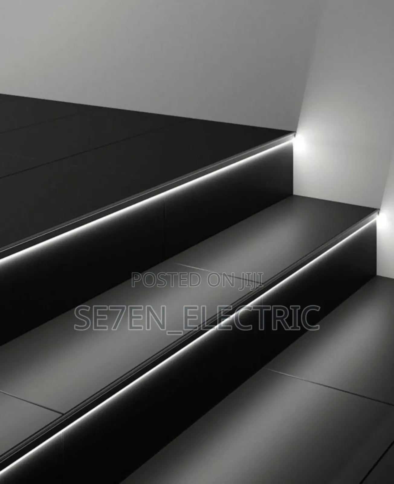 New Design Staircase Lighting