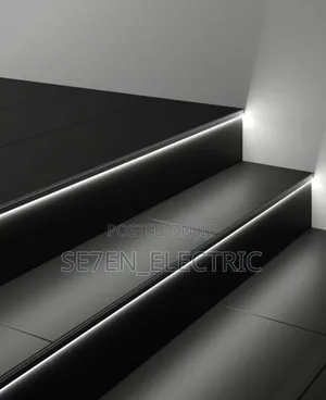 New Design Staircase Lighting