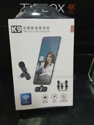 K9 Wireless Microphone