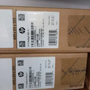 New Laptop HP EliteBook 840 G11 16GB Intel Core Ultra 7 SSD 512GB