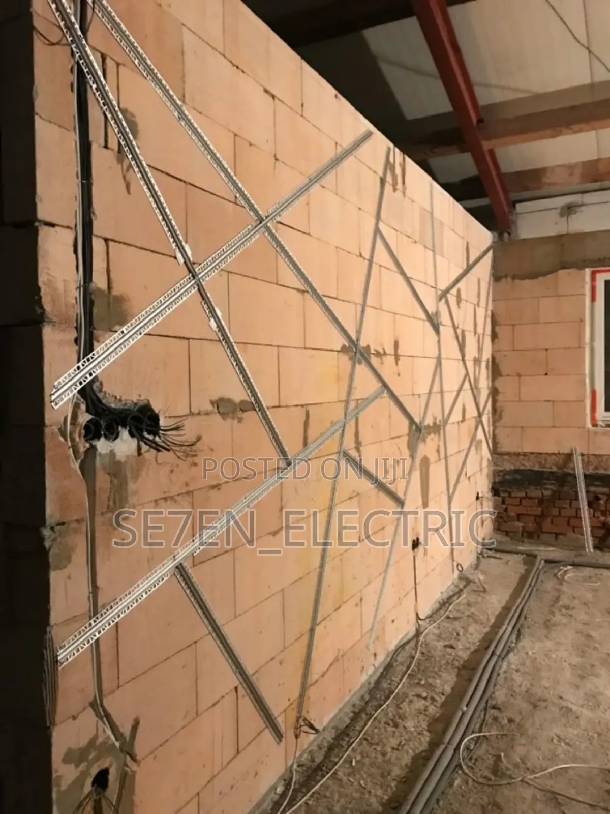 Profile Rails Aluminum Installation Design