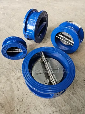 Butterfly Check Valve