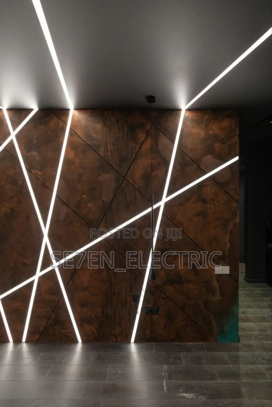 Profile Rails Aluminum Installation Design